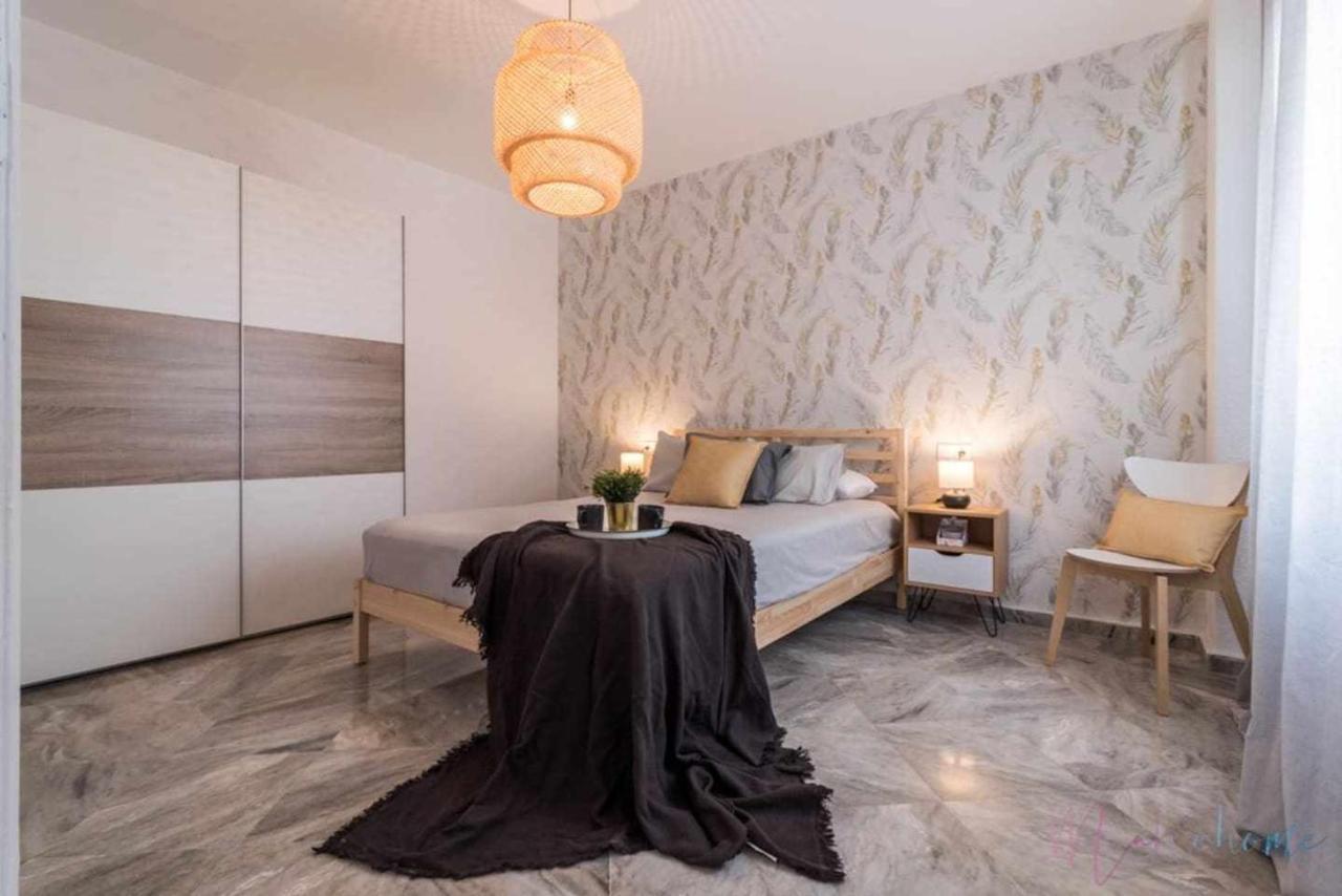 Apartamento Tranquilo En Pleno Centro Con Garaje Huelva Extérieur photo