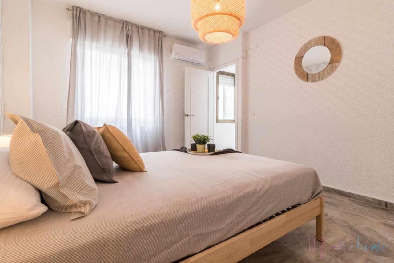 Apartamento Tranquilo En Pleno Centro Con Garaje Huelva Extérieur photo