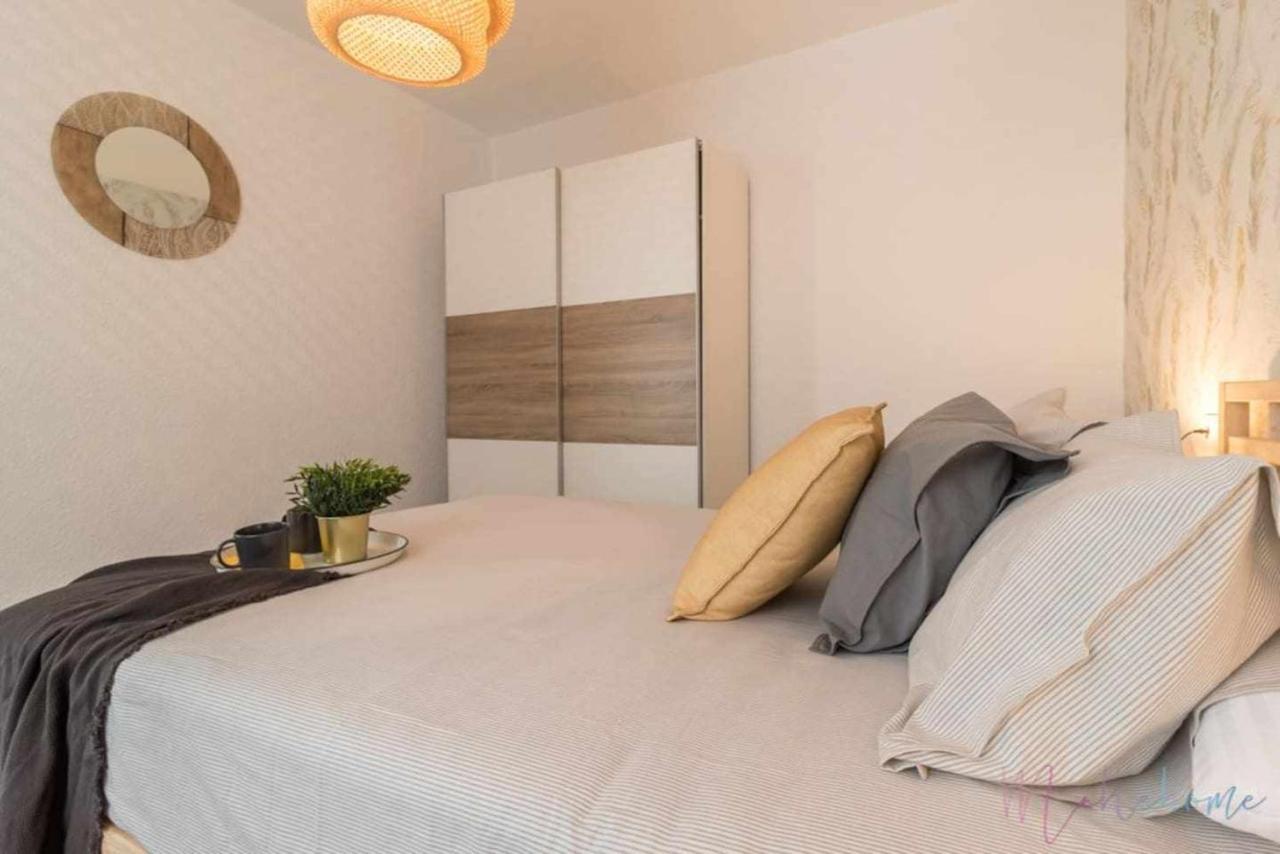 Apartamento Tranquilo En Pleno Centro Con Garaje Huelva Extérieur photo