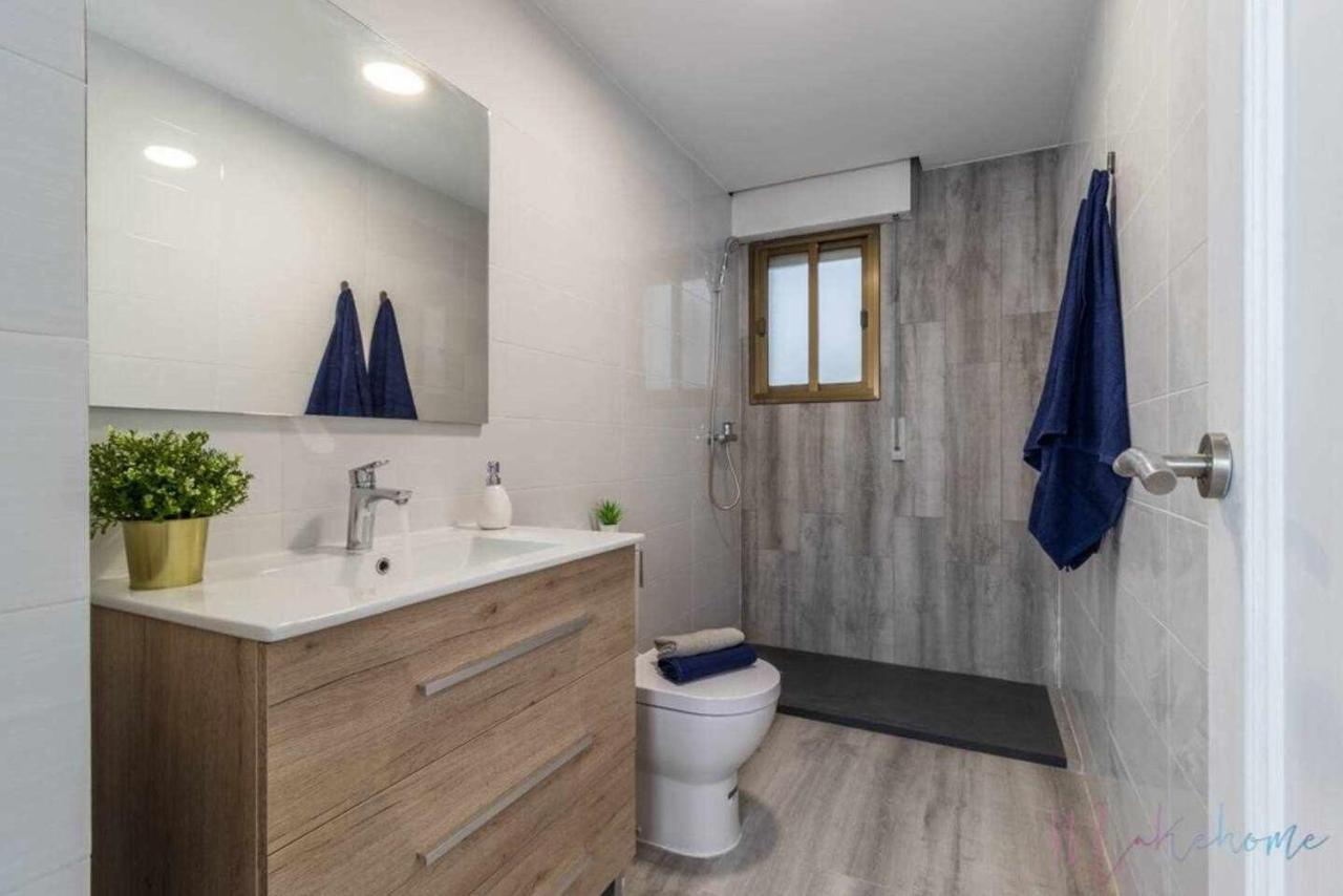 Apartamento Tranquilo En Pleno Centro Con Garaje Huelva Extérieur photo