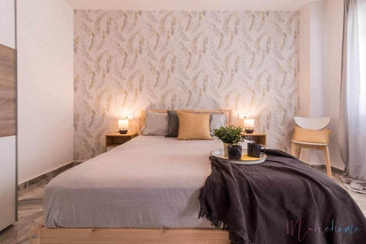 Apartamento Tranquilo En Pleno Centro Con Garaje Huelva Extérieur photo