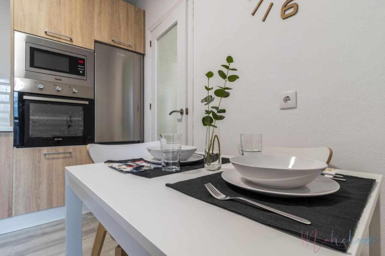 Apartamento Tranquilo En Pleno Centro Con Garaje Huelva Extérieur photo