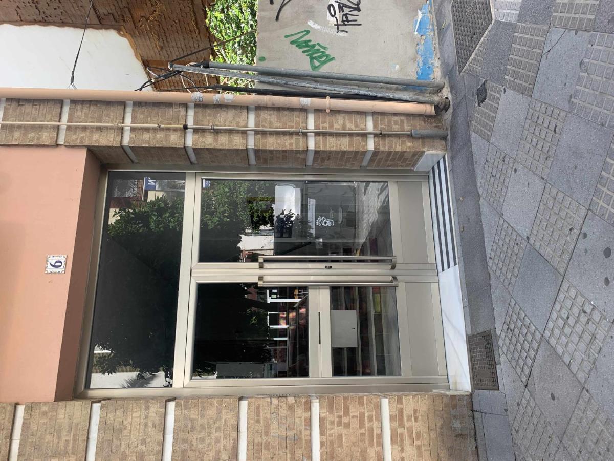 Apartamento Tranquilo En Pleno Centro Con Garaje Huelva Extérieur photo
