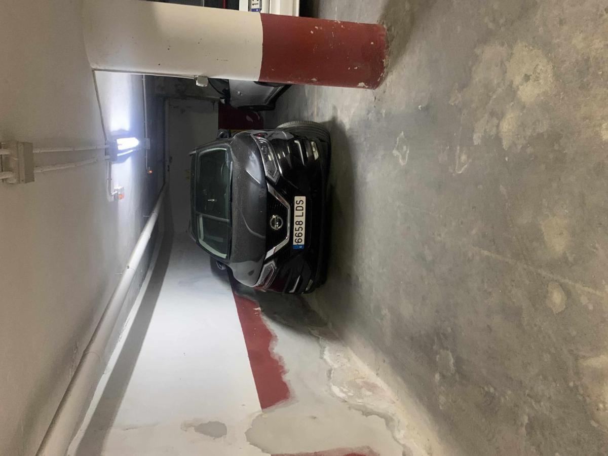 Apartamento Tranquilo En Pleno Centro Con Garaje Huelva Extérieur photo